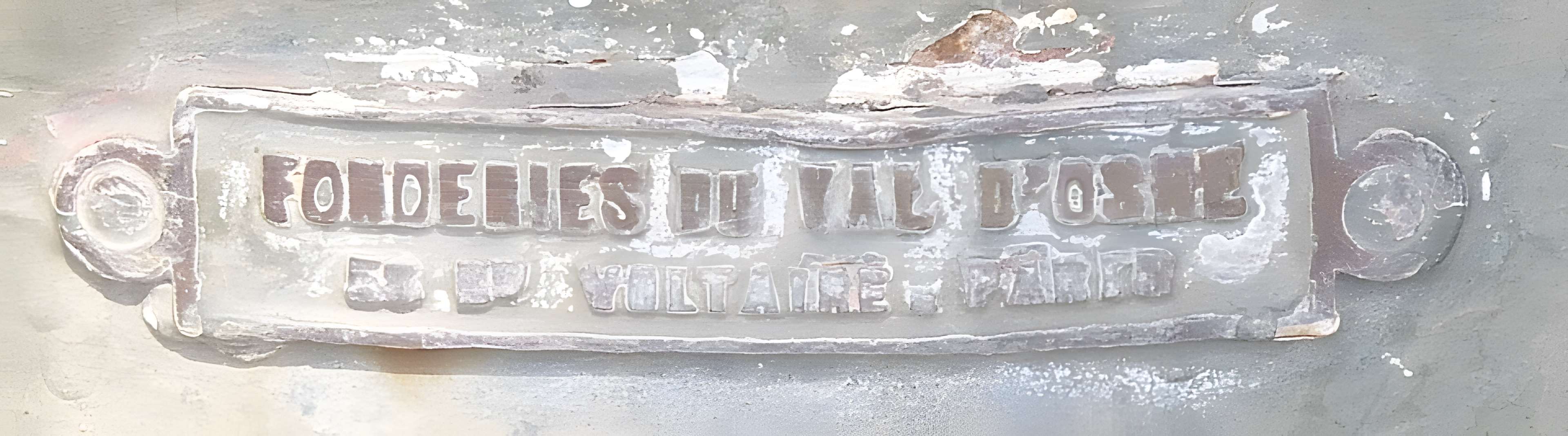 Fonderie du Val d'Osne