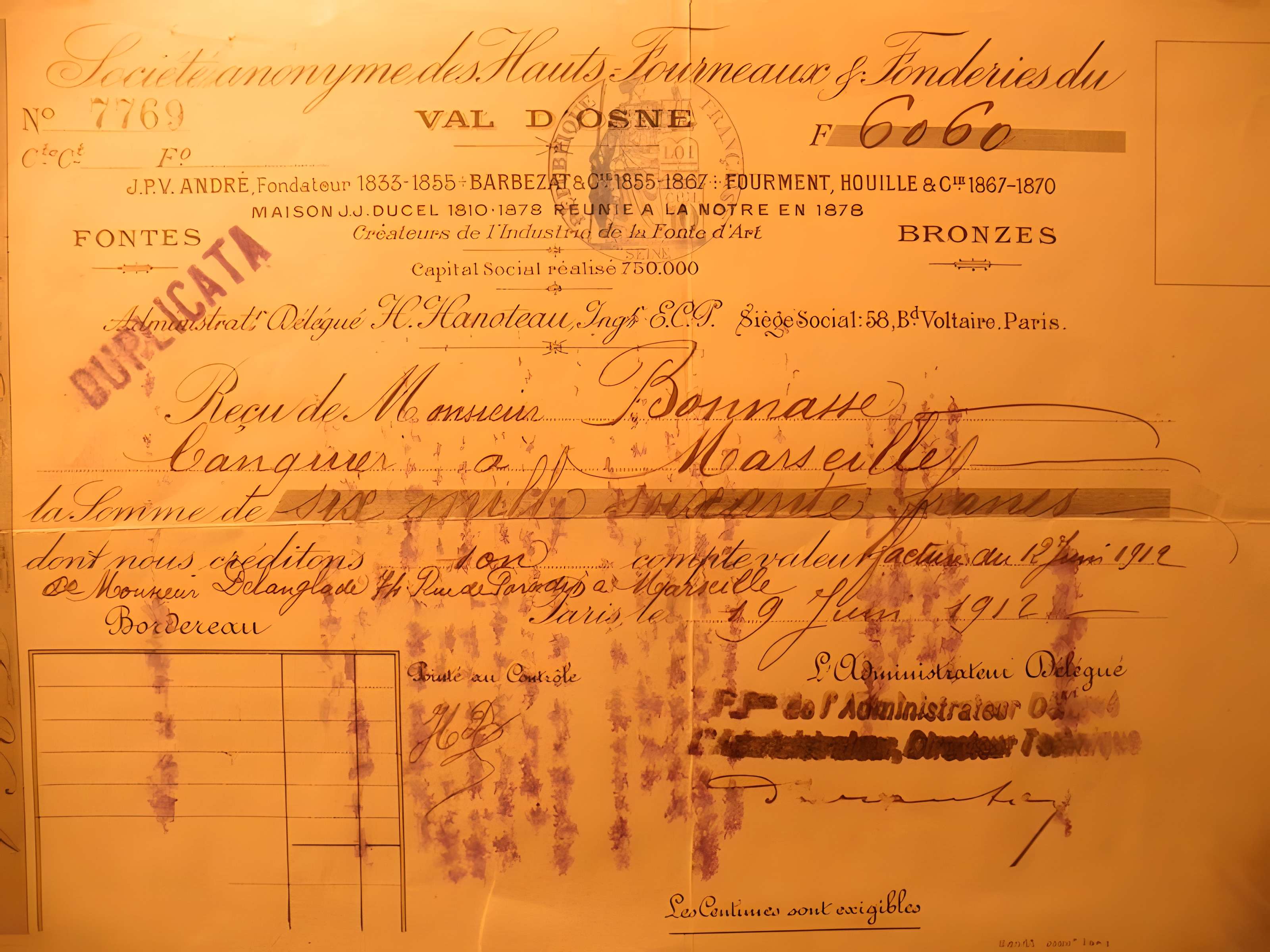 Fonderie du Val d'Osne