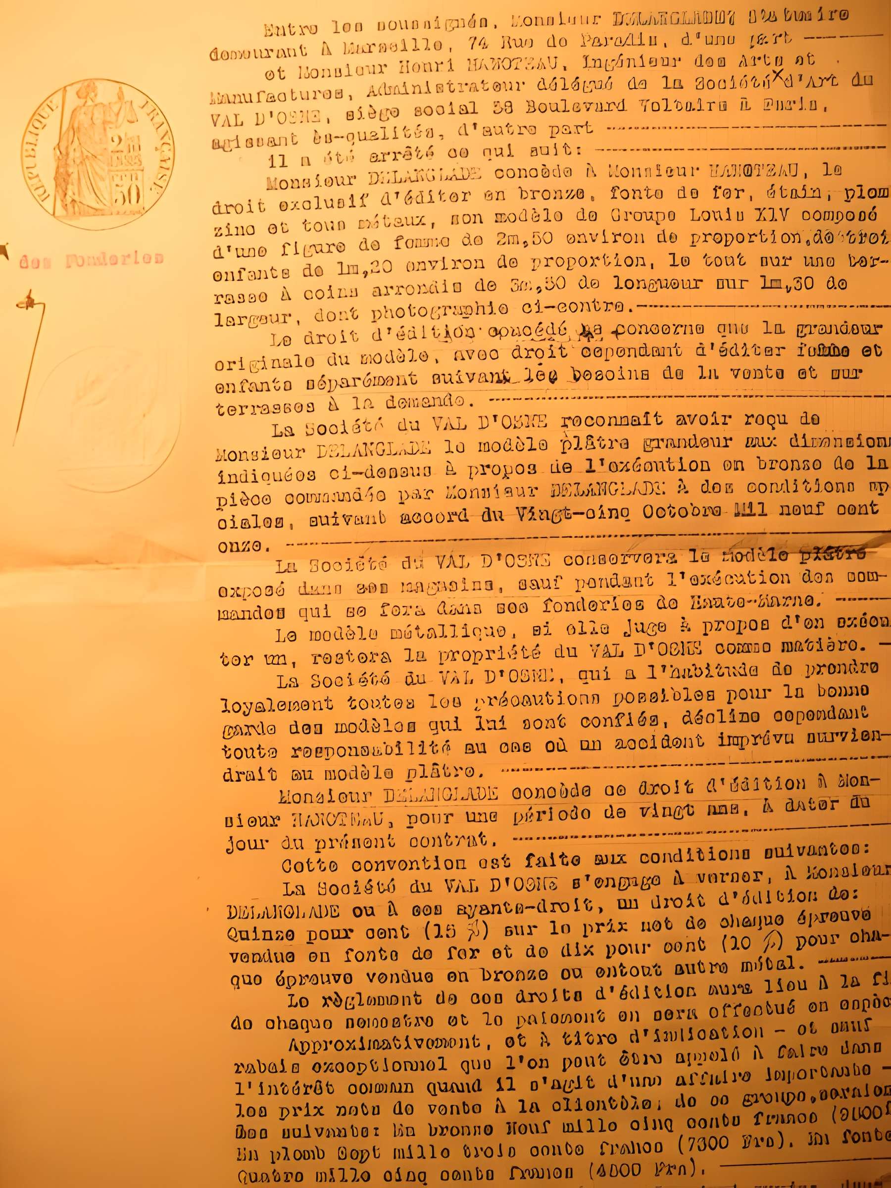 Fonderie du Val d'Osne