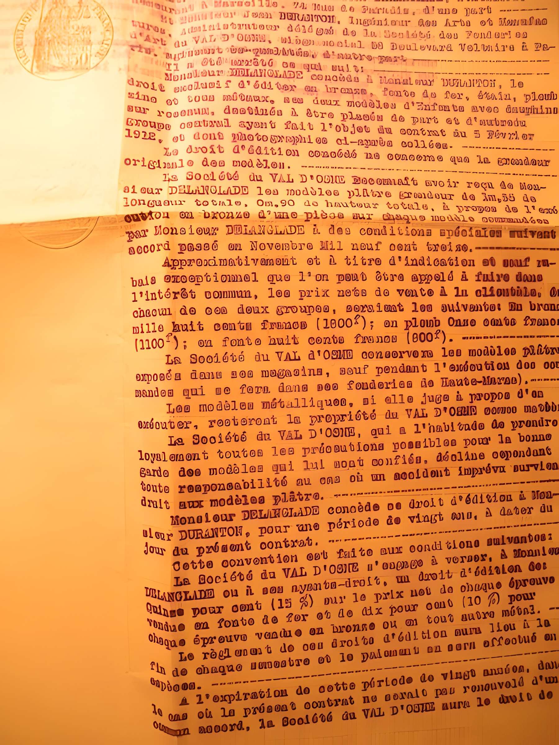 Fonderie du Val d'Osne