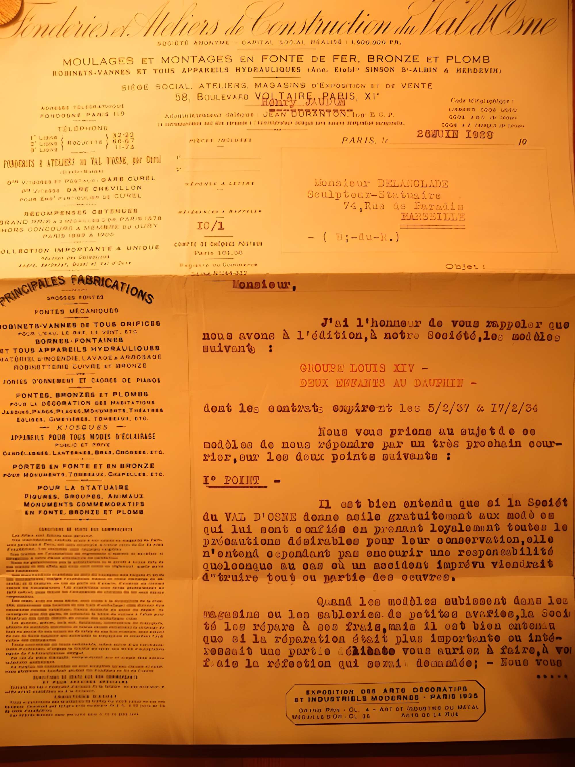Fonderie du Val d'Osne