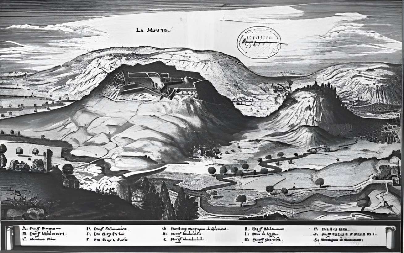 Ancienne cité de la Mothe