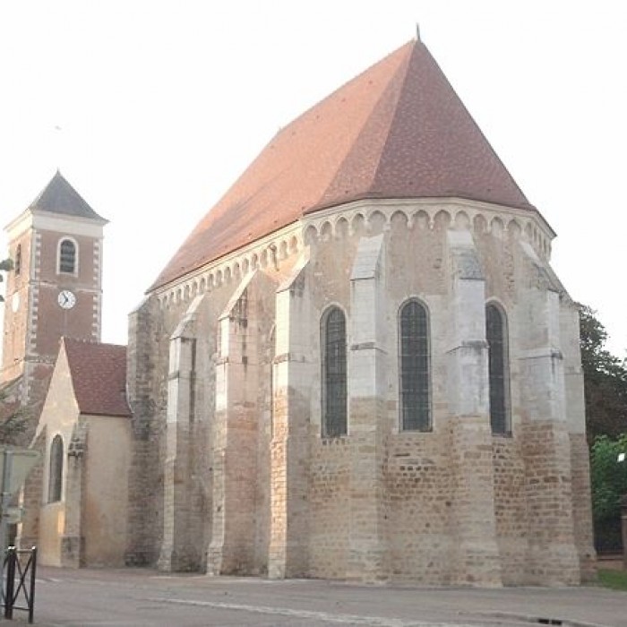 Photo de Église Saint-Médard de Bussy-en-Othe