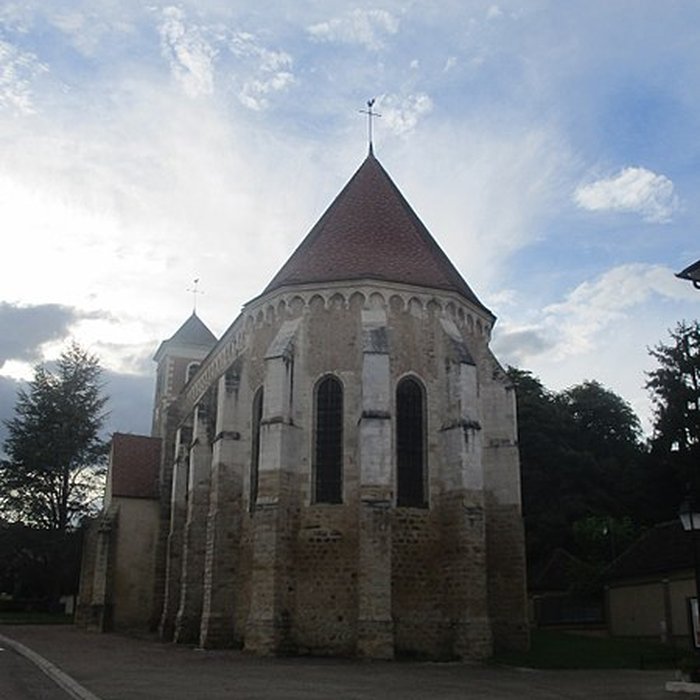 Photo de Église Saint-Médard de Bussy-en-Othe