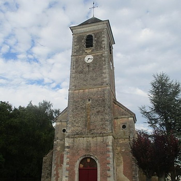 Photo de Église Saint-Médard de Bussy-en-Othe