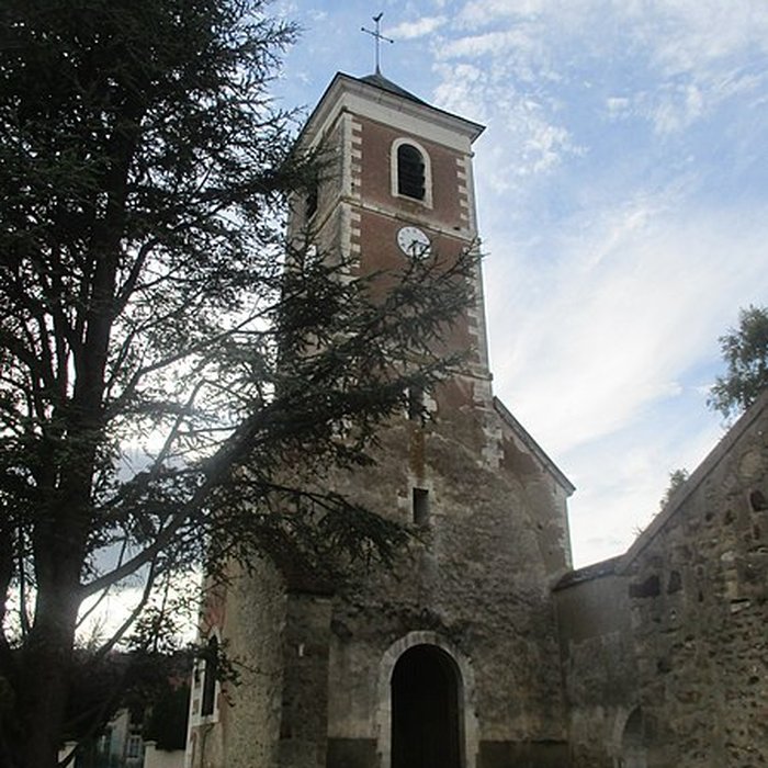 Photo de Église Saint-Médard de Bussy-en-Othe