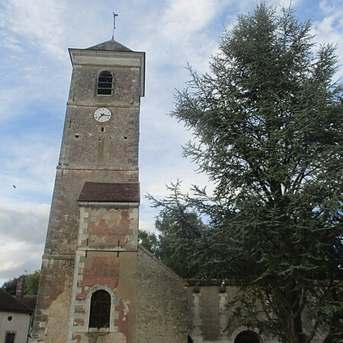 Photo de Église Saint-Médard de Bussy-en-Othe