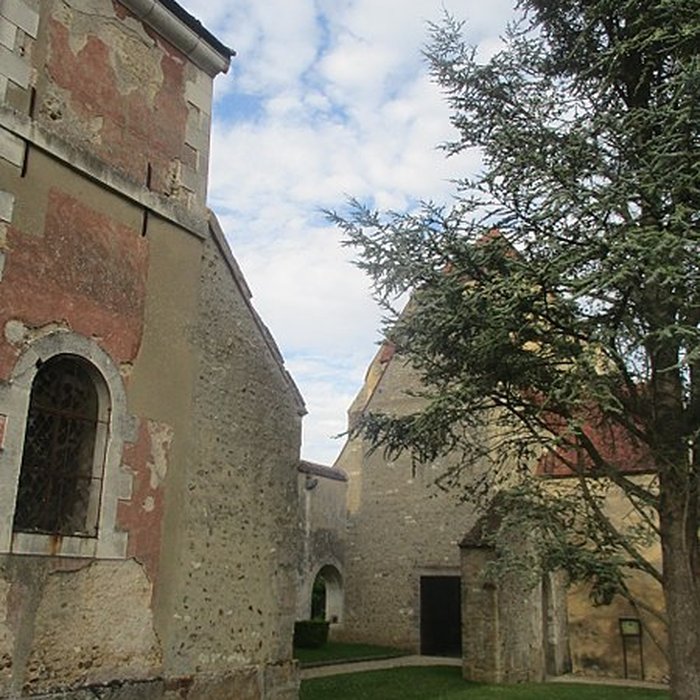 Photo de Église Saint-Médard de Bussy-en-Othe
