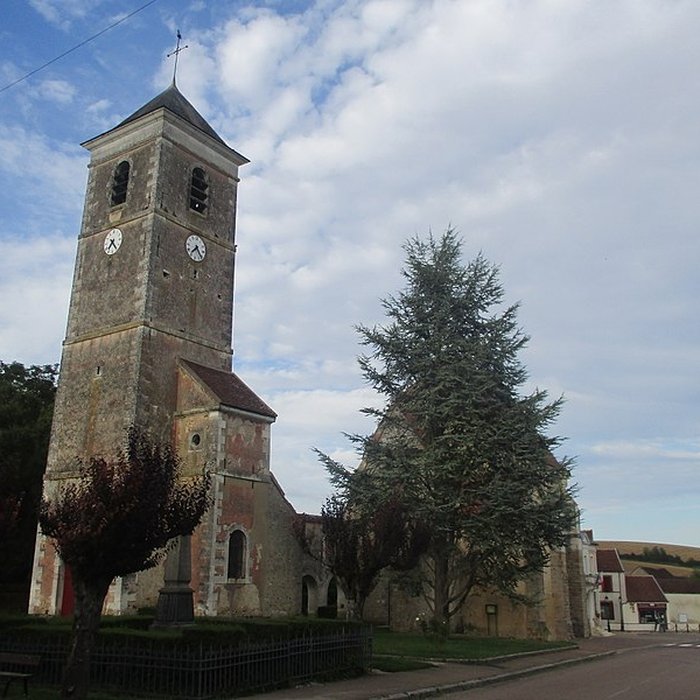 Photo de Église Saint-Médard de Bussy-en-Othe