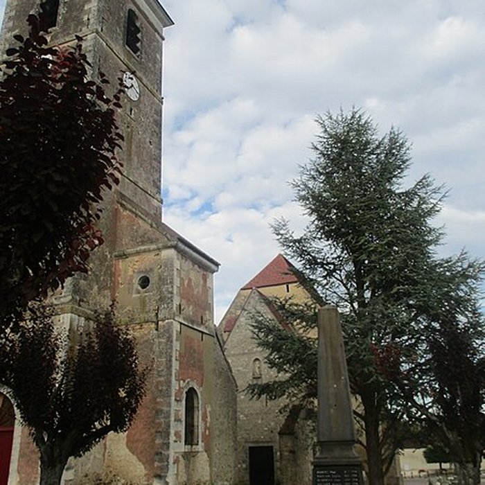 Photo de Église Saint-Médard de Bussy-en-Othe