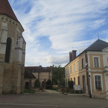 Église Saint-Médard de Bussy-en-Othe