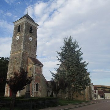 Église Saint-Médard de Bussy-en-Othe