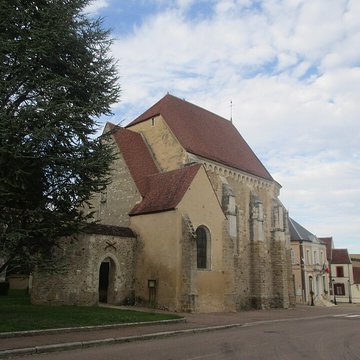 Église Saint-Médard de Bussy-en-Othe