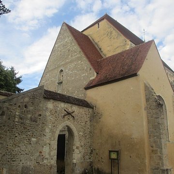 Église Saint-Médard de Bussy-en-Othe