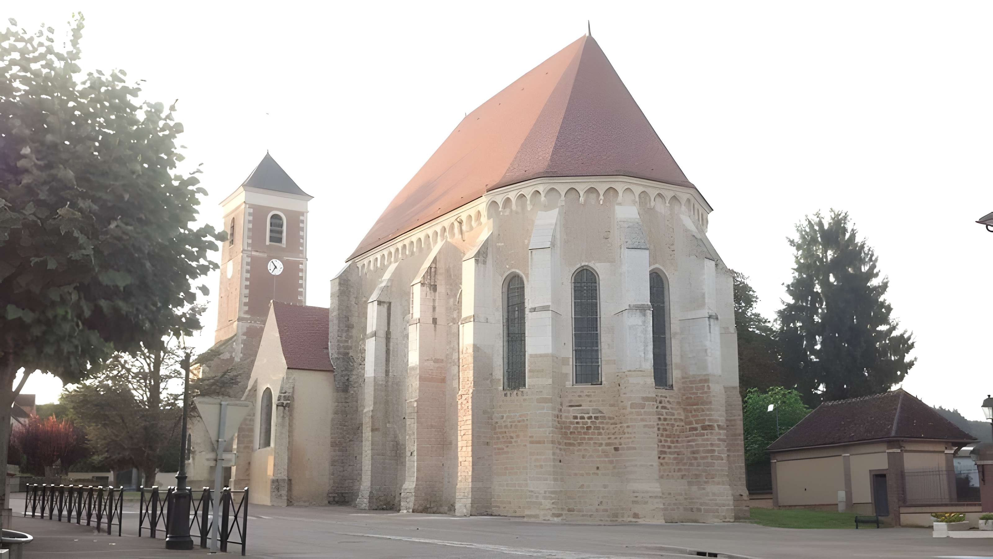 Église Saint-Médard de Bussy-en-Othe 
