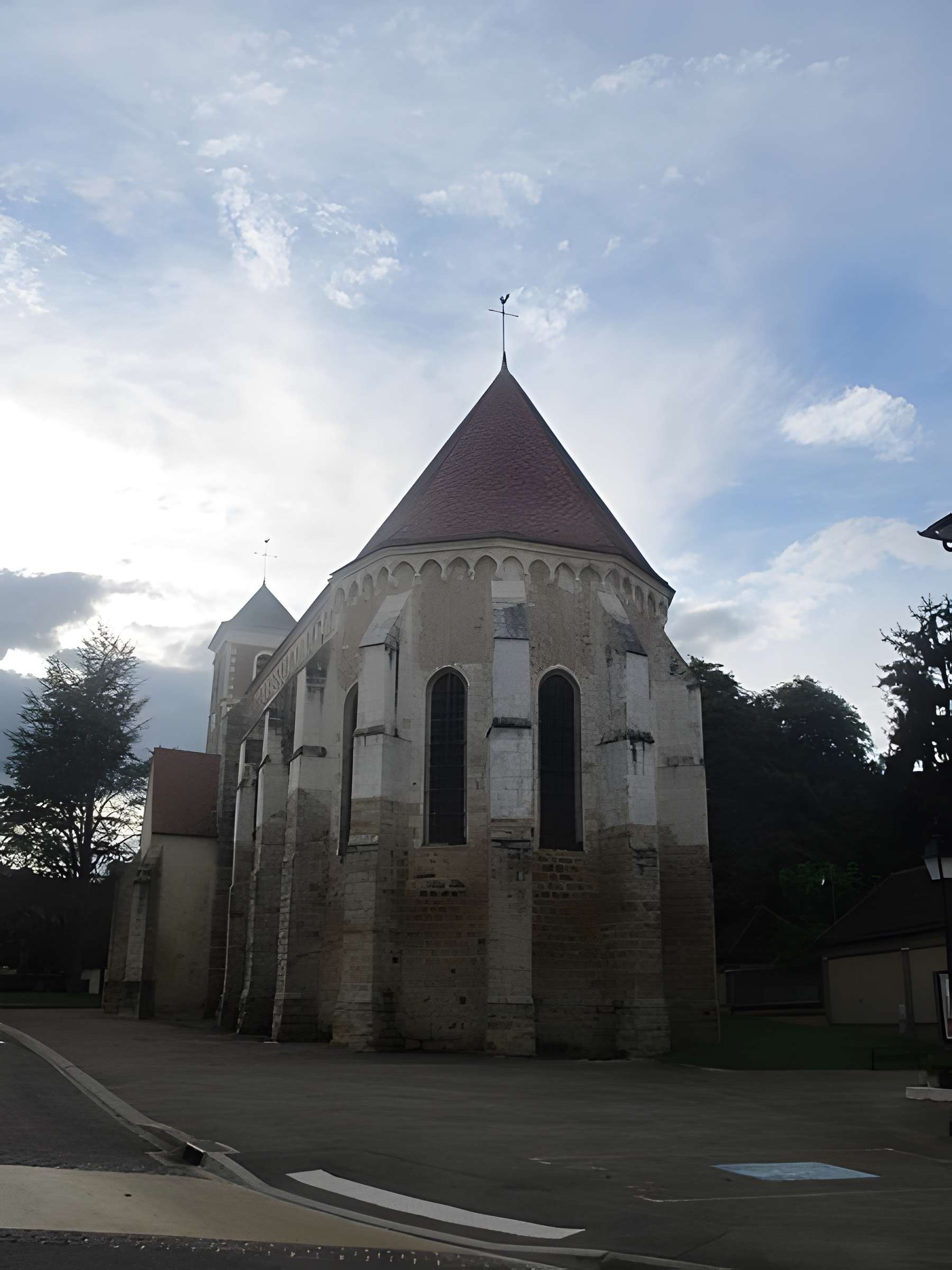 Église Saint-Médard de Bussy-en-Othe