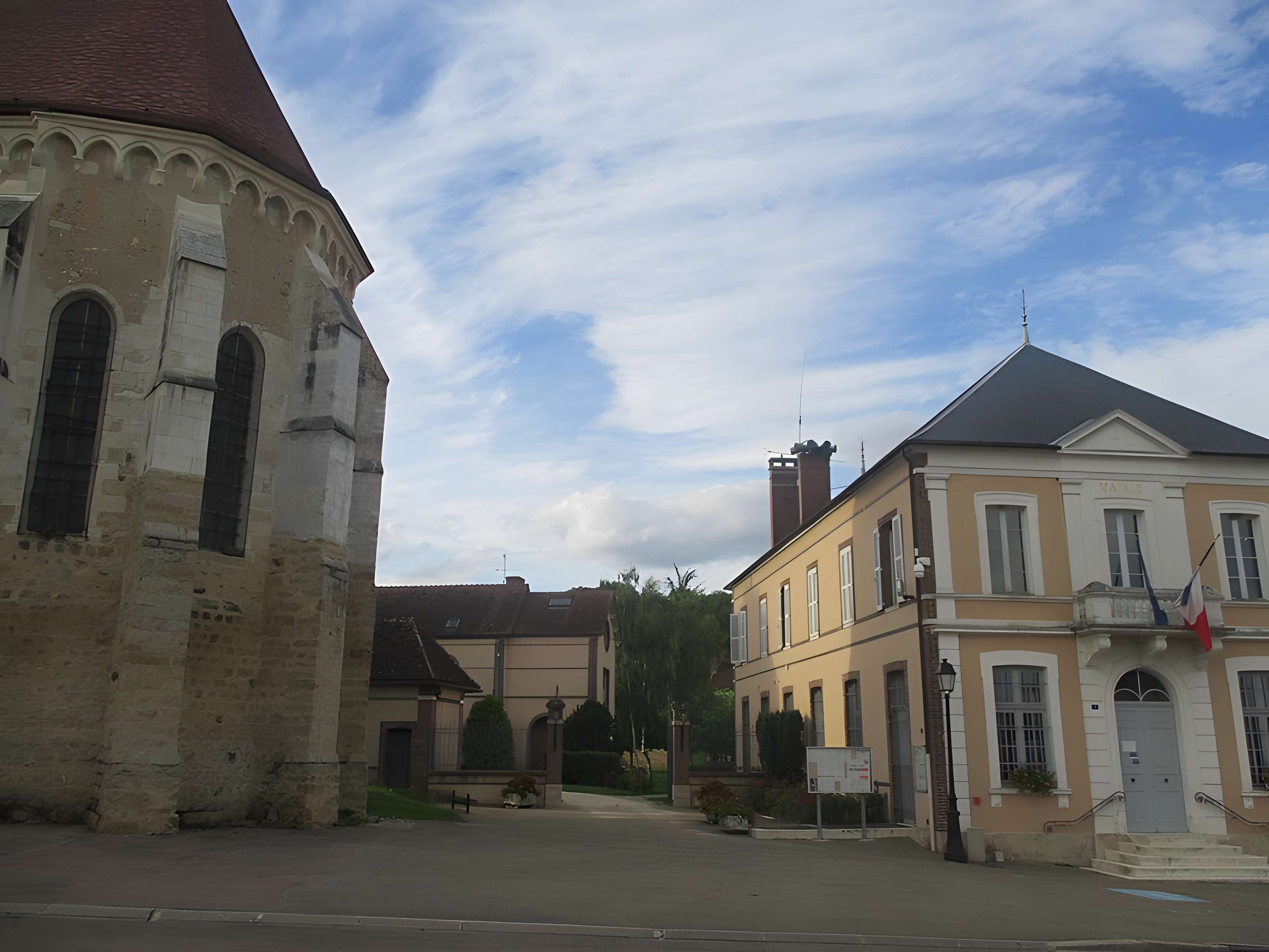 Église Saint-Médard de Bussy-en-Othe