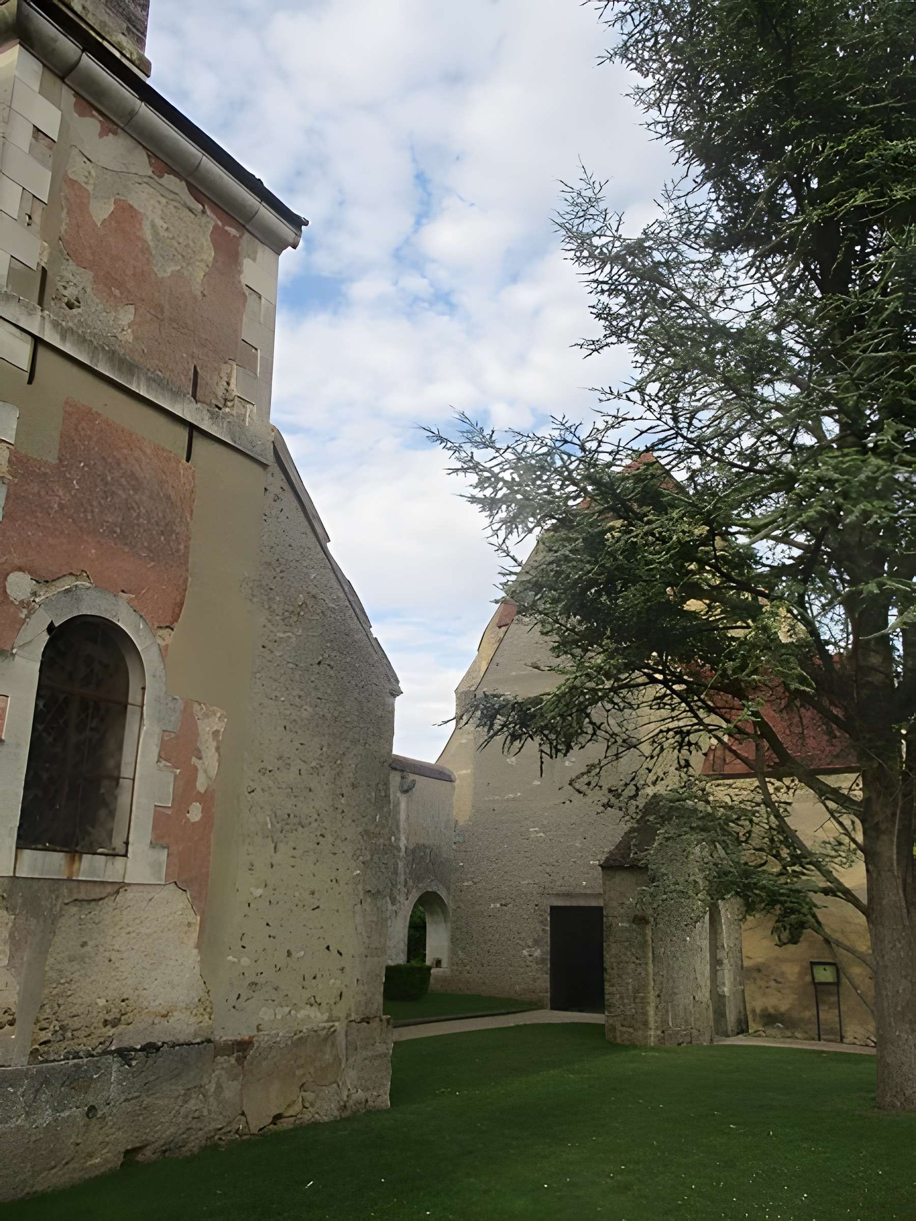 Église Saint-Médard de Bussy-en-Othe