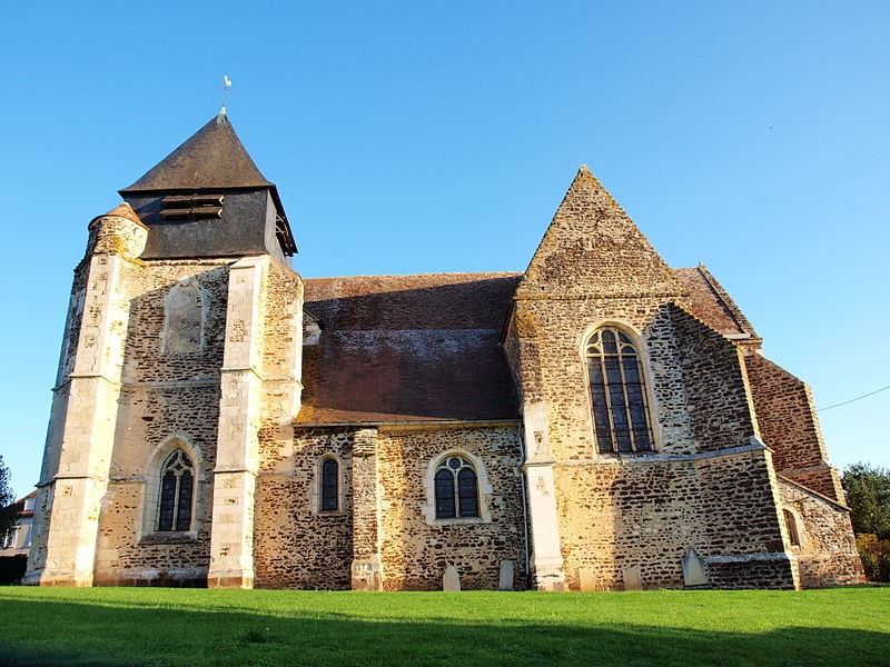 Photo de Église Saint-Médard de Charbuy