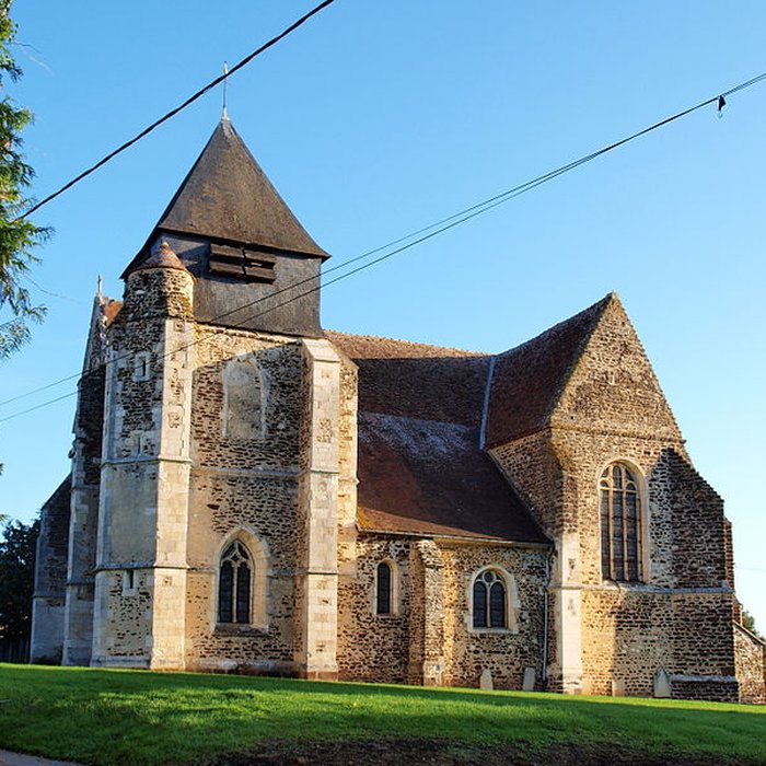 Photo de Église Saint-Médard de Charbuy