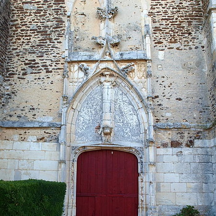 Photo de Église Saint-Médard de Charbuy