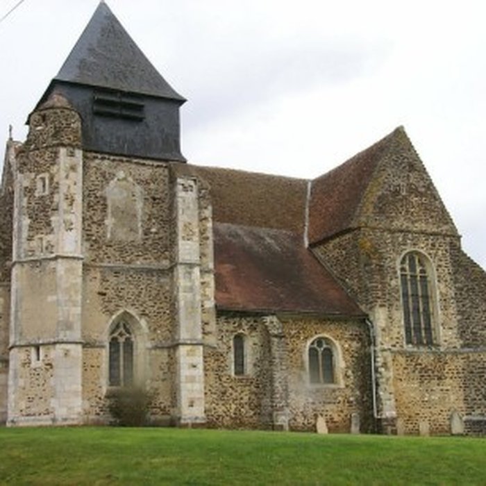 Photo de Église Saint-Médard de Charbuy