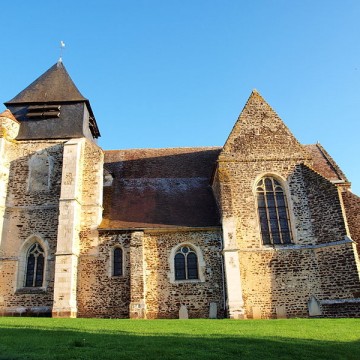 eglise saint medard de charbuy