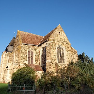 Église Saint-Médard de Charbuy