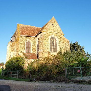 Église Saint-Médard de Charbuy
