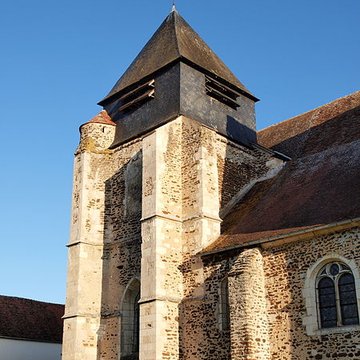 Église Saint-Médard de Charbuy