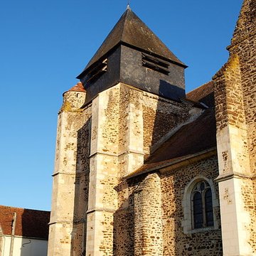 Église Saint-Médard de Charbuy