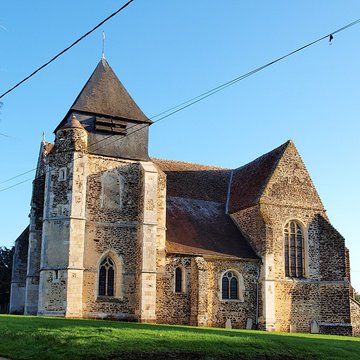 Église Saint-Médard de Charbuy