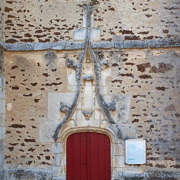Église Saint-Médard de Charbuy