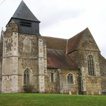 Église Saint-Médard de Charbuy