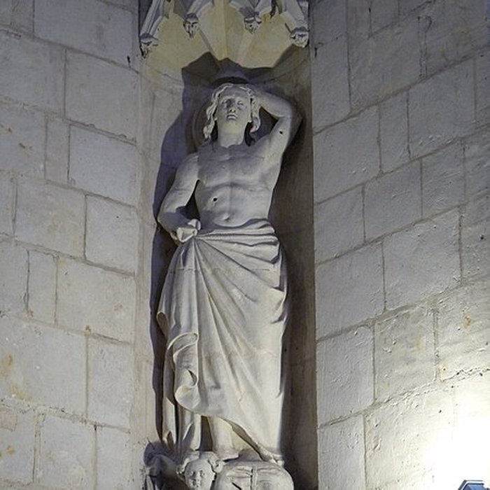 Photo de Église Saint-Médard de Cheviré-le-Rouge