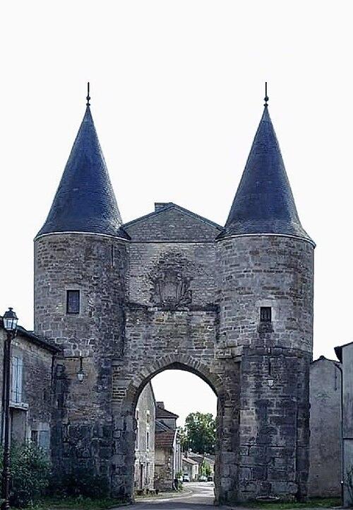Photo de Porte de ville