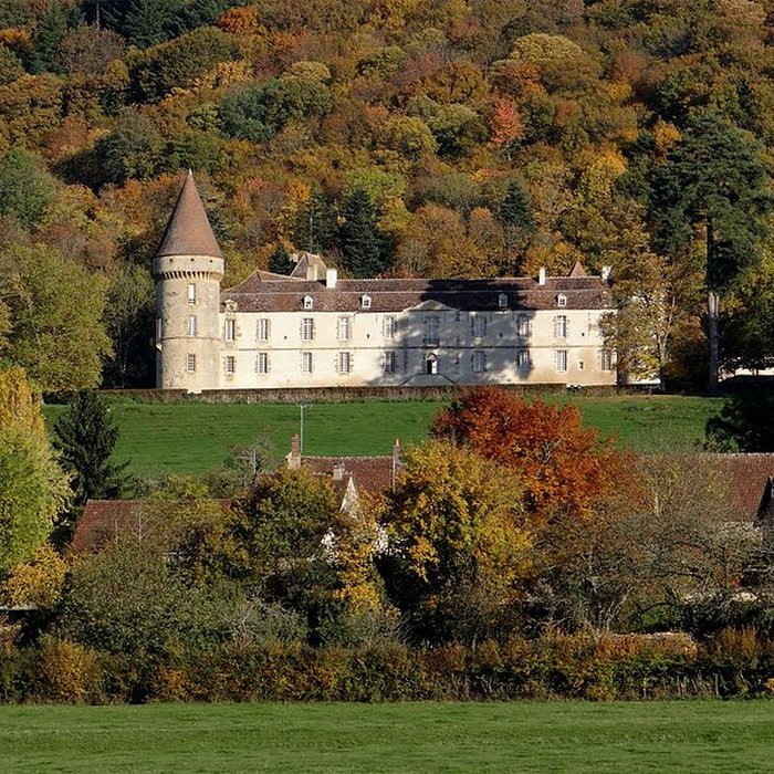 Photo de Château de Bazoches