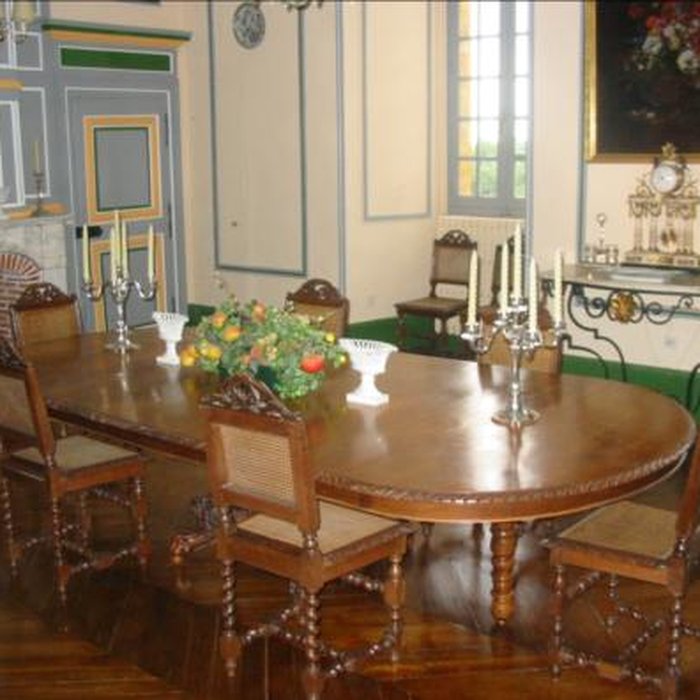 Photo de Château de Bazoches