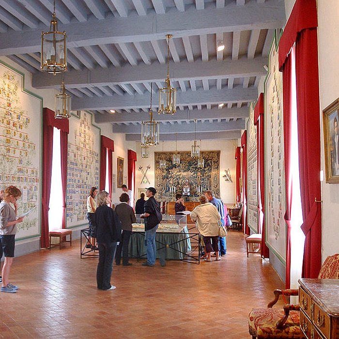 Photo de Château de Bazoches