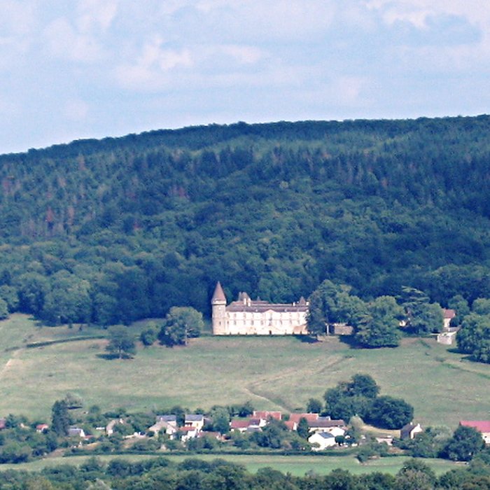 Photo de Château de Bazoches