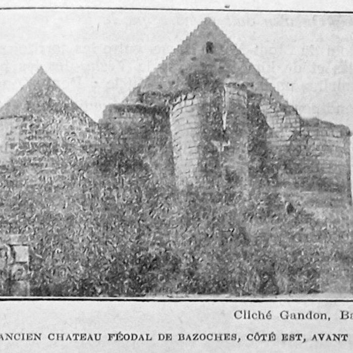 Photo de Château de Bazoches