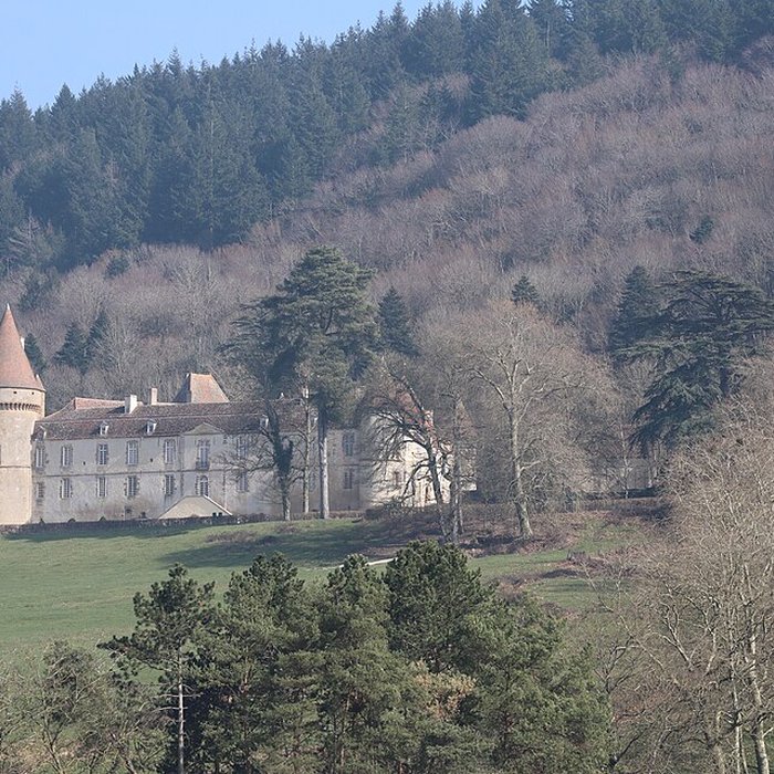 Photo de Château de Bazoches