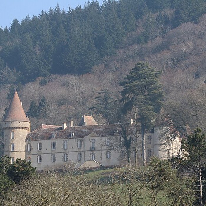 Photo de Château de Bazoches