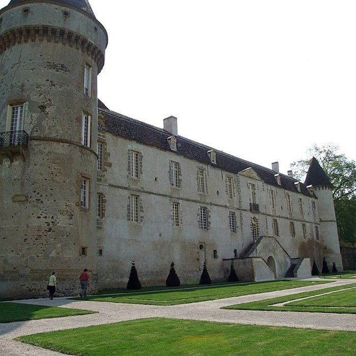 Photo de Château de Bazoches