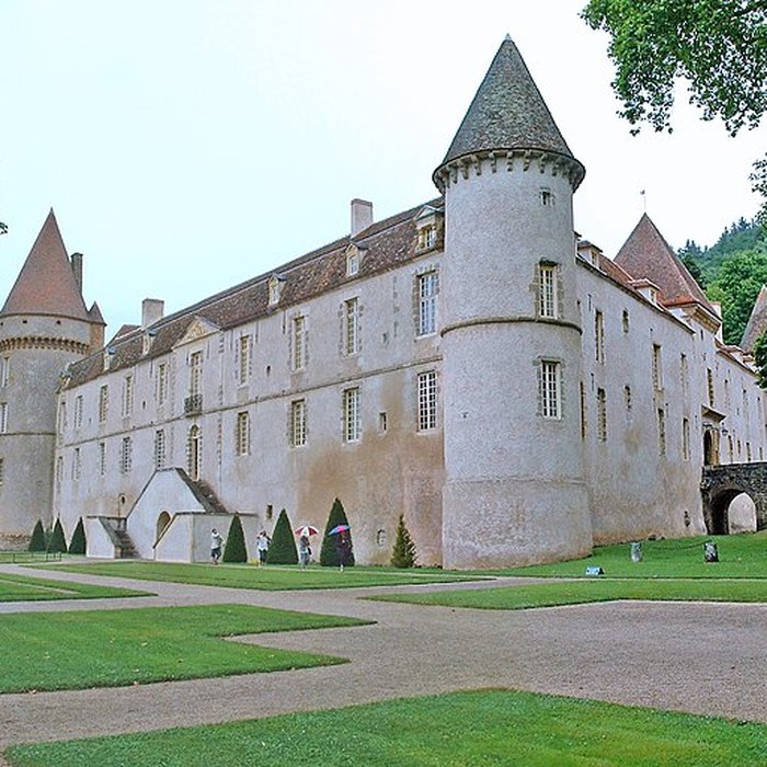 Photo de Château de Bazoches