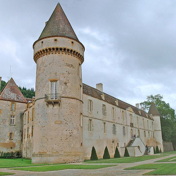 Photo de Château de Bazoches