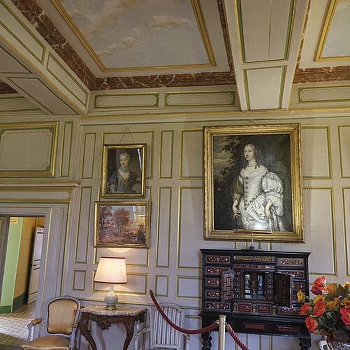 Photo de Château de Bazoches