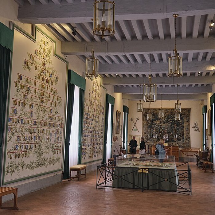 Photo de Château de Bazoches