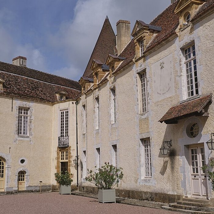 Photo de Château de Bazoches