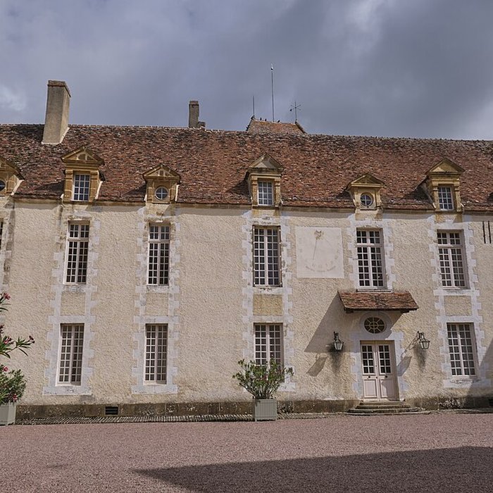 Photo de Château de Bazoches